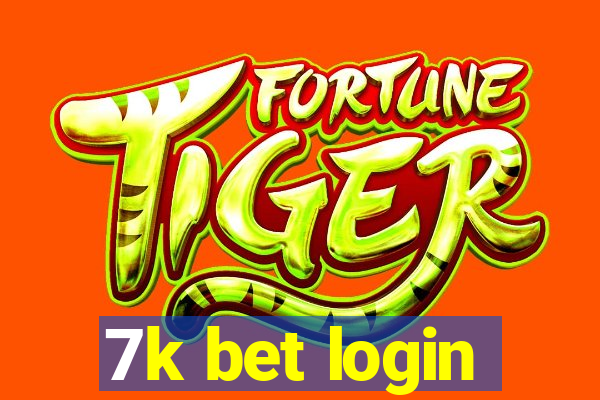 7k bet login